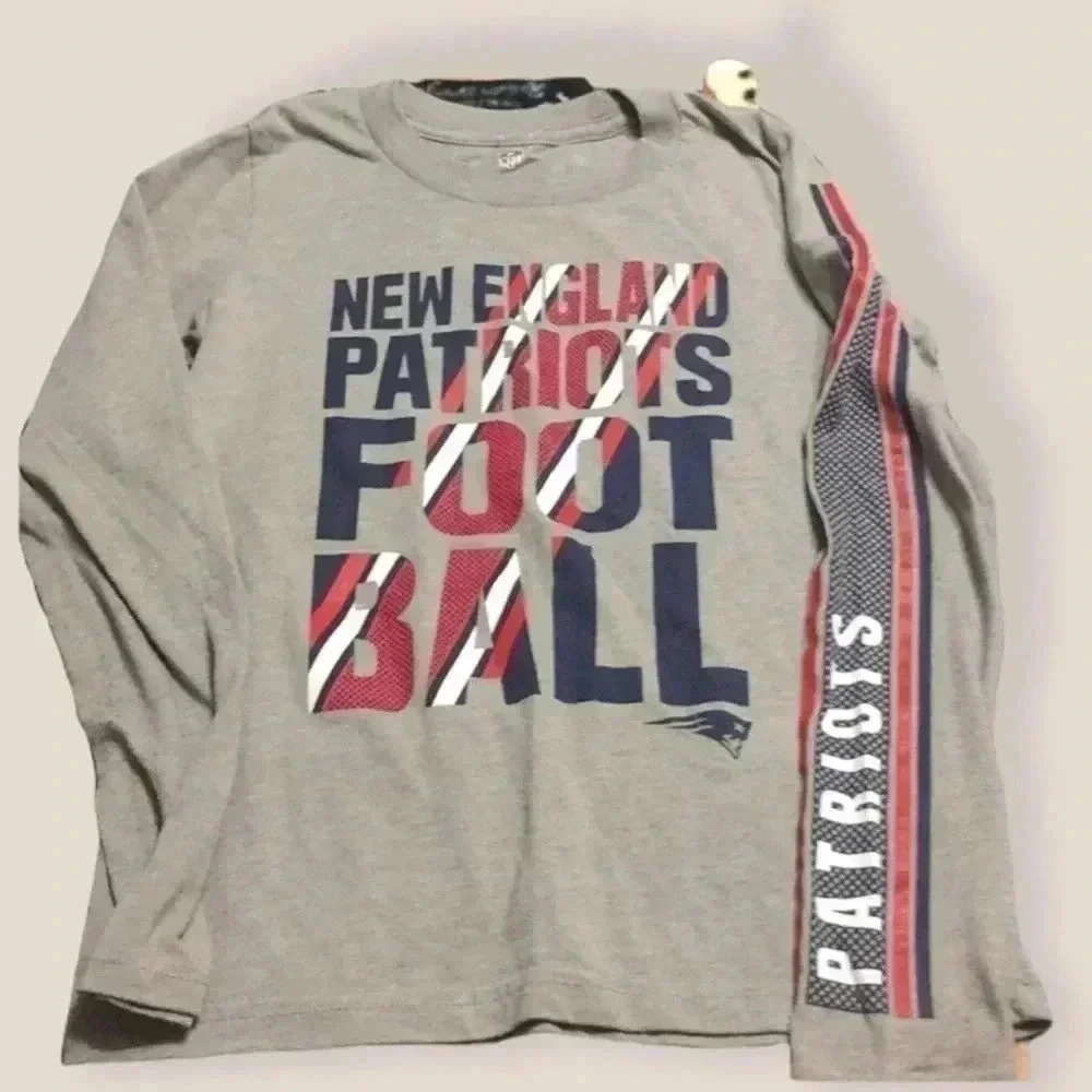 NFL Patriots long sleeve